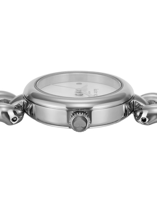 Kate Spade Monroe Silver Watch KSW1837