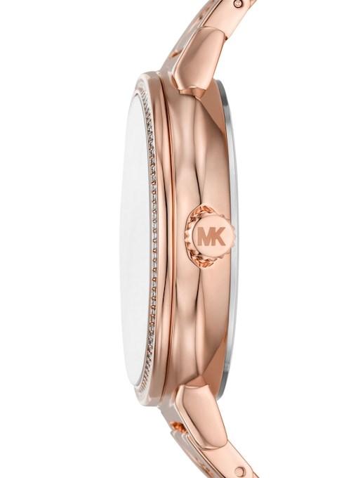 Michael Kors Sofie Rose Gold Watch MKO1052