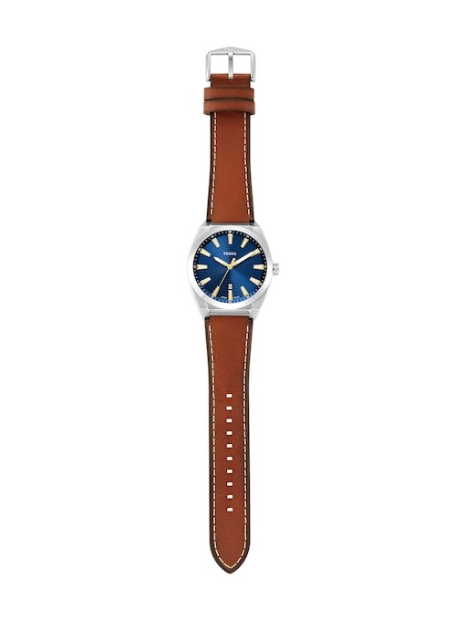 Fossil Everett Brown Watch FS6115