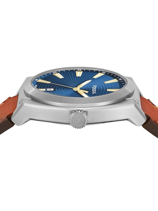 Fossil Everett Brown Watch FS6115