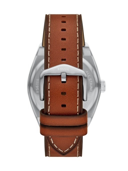 Fossil Everett Brown Watch FS6115