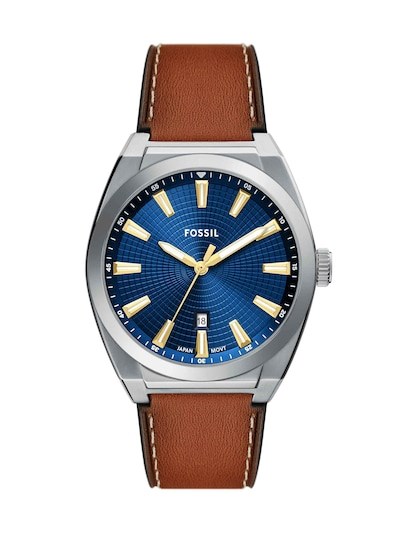 Fossil Everett Brown Watch FS6115