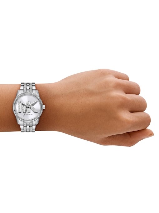 Michael Kors Ritz Silver Watch MK7542