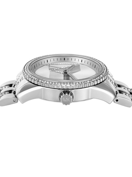 Michael Kors Ritz Silver Watch MK7542