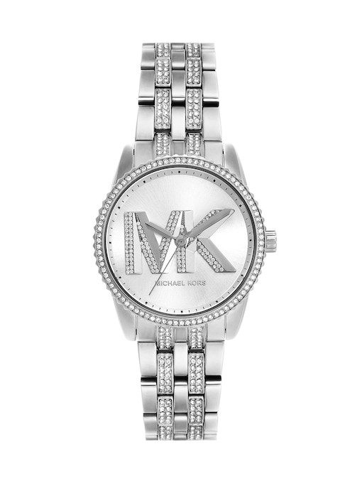 Michael Kors Sage Gold, Silver Watch MK4910