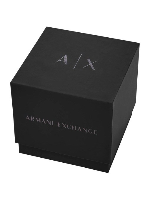 Armani Exchange Rose Gold Watch AX5177