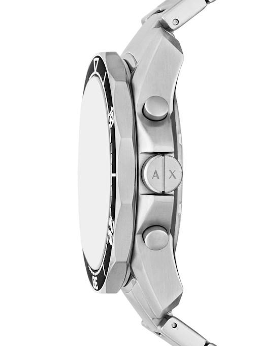 Armani Exchange Silver Watch AX1969