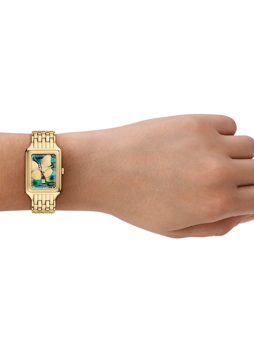 Fossil Raquel Gold Watch ES5409