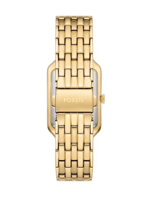 Fossil Raquel Gold Watch ES5409