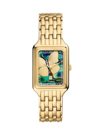 Fossil Raquel Gold Watch ES5409