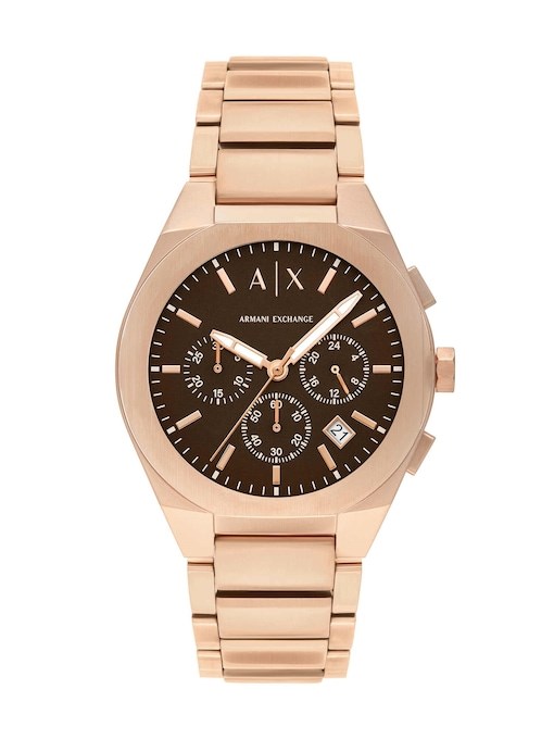 Armani Exchange Silver Watch AX1969