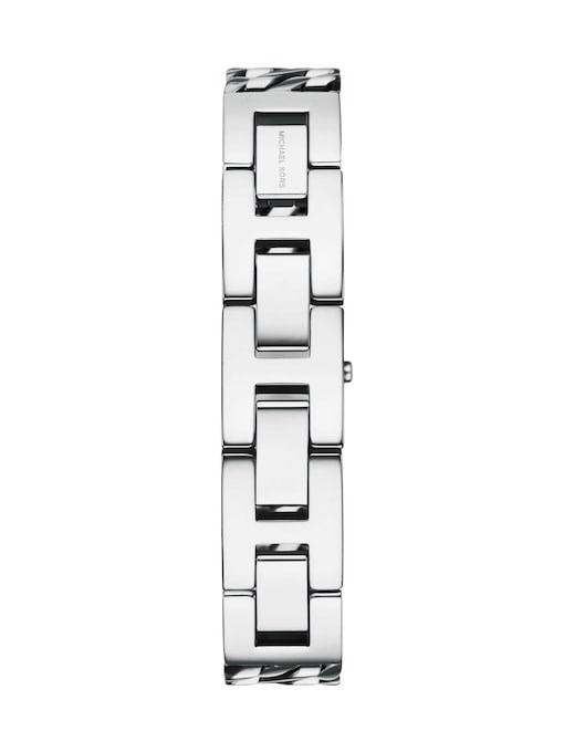 Michael Kors Darrington Silver Watch MK4909