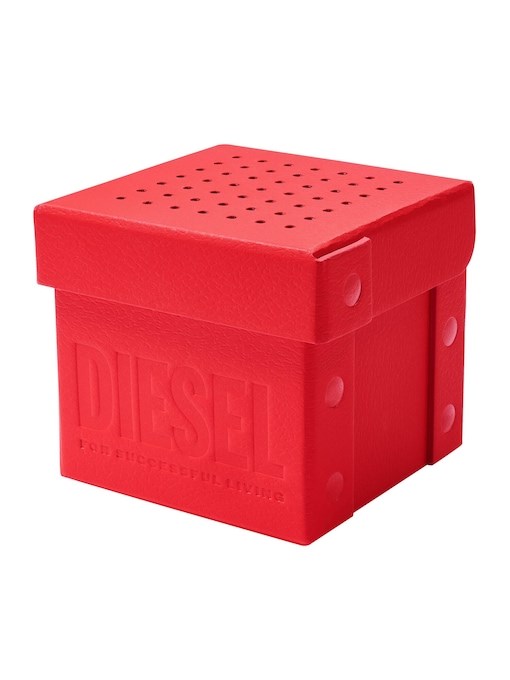 Diesel Spiked Gold Watch DZ4685