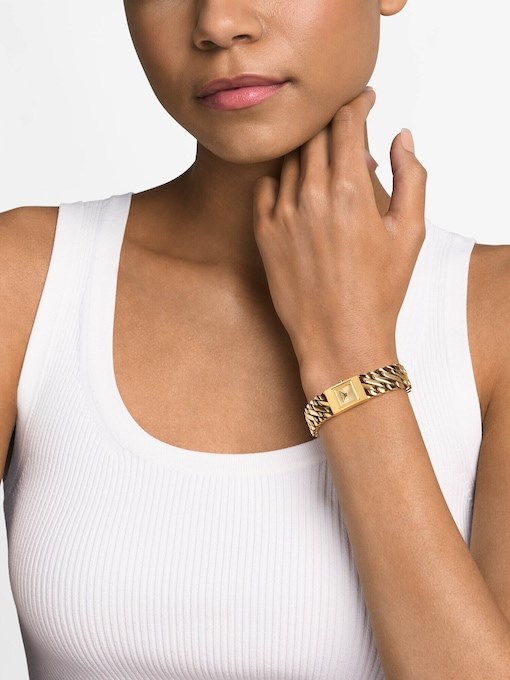 Michael Kors Darrington Gold Watch MK4907