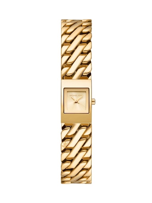 Michael Kors Sage Gold, Silver Watch MK4910