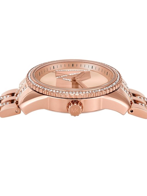 Michael Kors Ritz Rose Gold Watch MK7541
