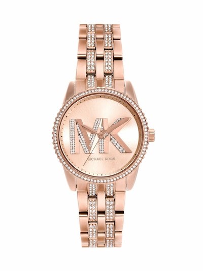 Michael Kors Ritz Rose Gold Watch MK7541