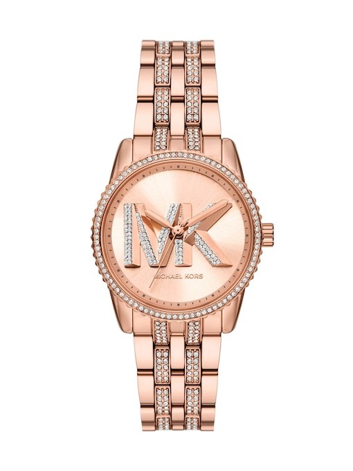 Michael Kors Sage Gold, Silver Watch MK4910