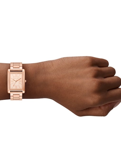 Michael Kors Essex Rose Gold Watch MK4905