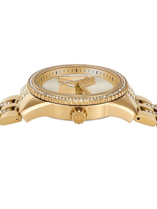 Michael Kors Ritz Gold Watch MK7540