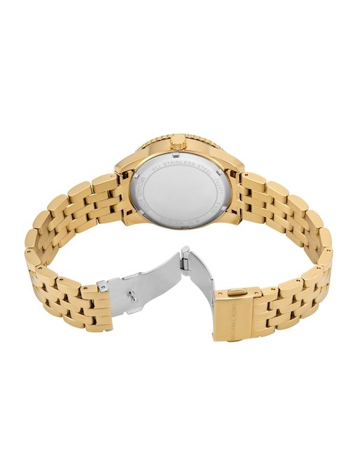 Michael Kors Ritz Gold Watch MK7540