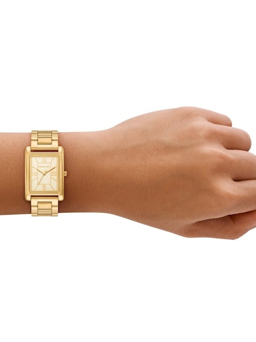Michael Kors Essex Gold Watch MK4904
