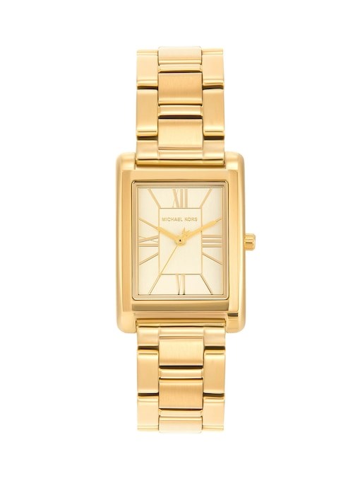 Michael Kors Sage Gold, Silver Watch MK4910