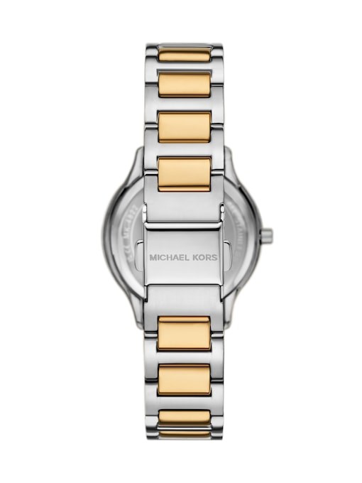 Michael Kors Sage Gold, Silver Watch MK4910