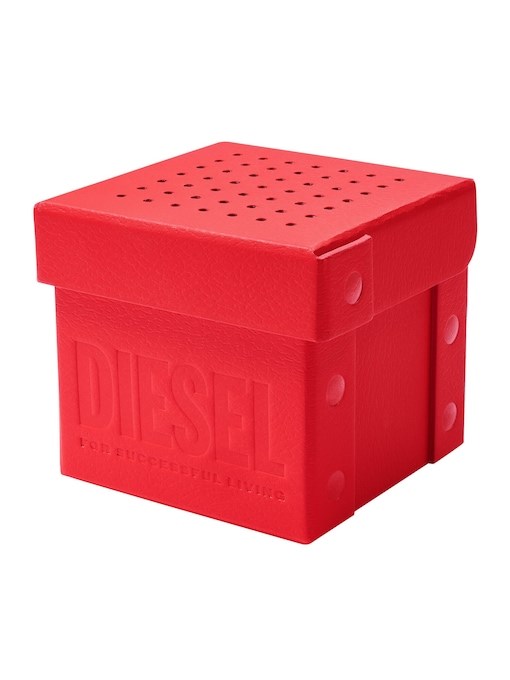 Diesel Mr. Daddy Slim Gold Watch DZ7490