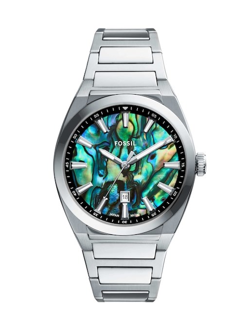 Fossil Superman Blue Watch Set LE1208SET