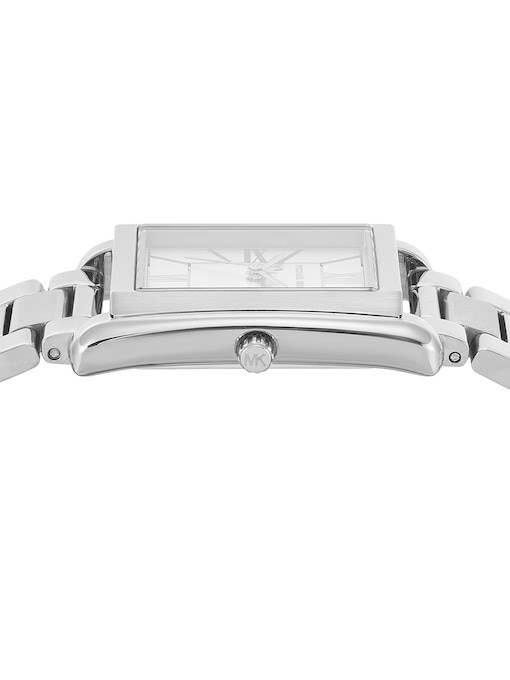Michael Kors Essex Silver Watch MK4906