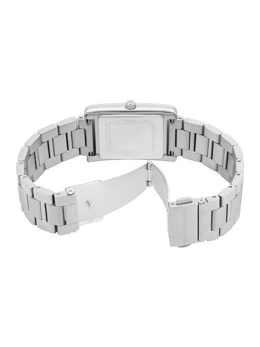 Michael Kors Essex Silver Watch MK4906