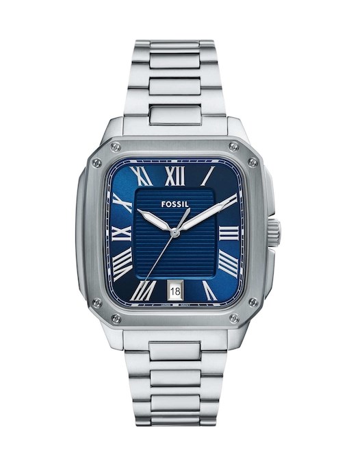 Fossil Superman Blue Watch Set LE1208SET