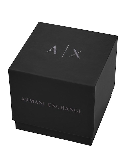 Armani Exchange Rose Gold Watch AX4619