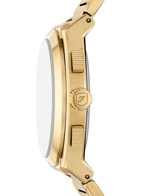 Fossil Everett Gold Watch FS6119