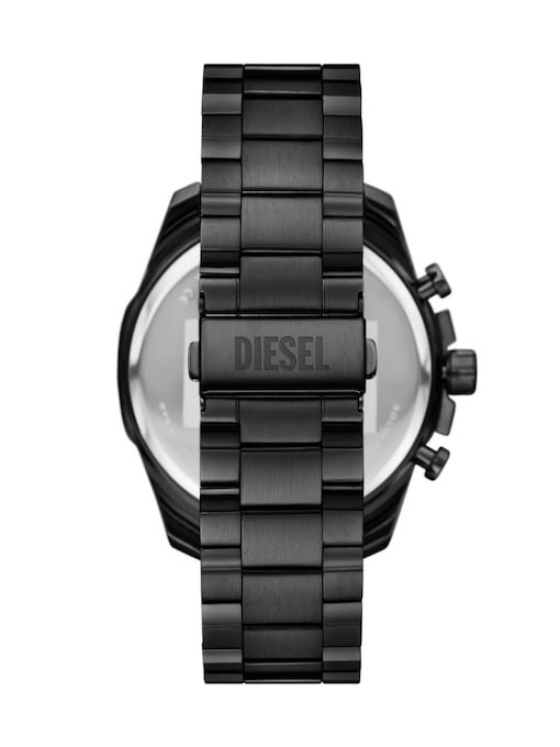 Diesel Mega Chief Slim Black Watch DZ4689
