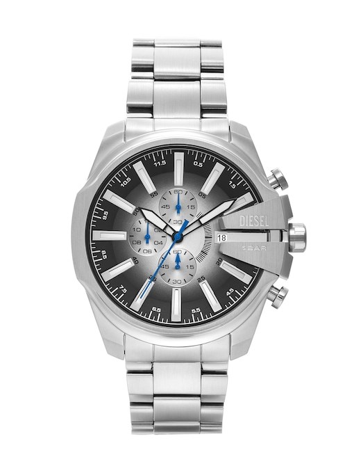 Diesel Spiked Gold Watch DZ4685