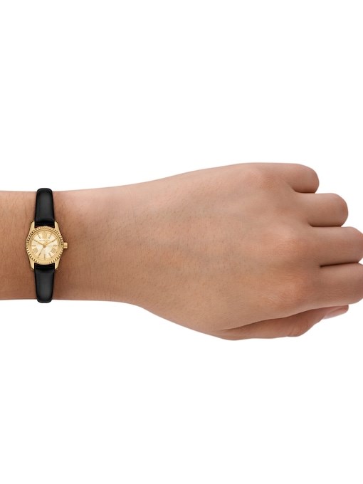 Michael Kors Lexington Black Watch MK4901