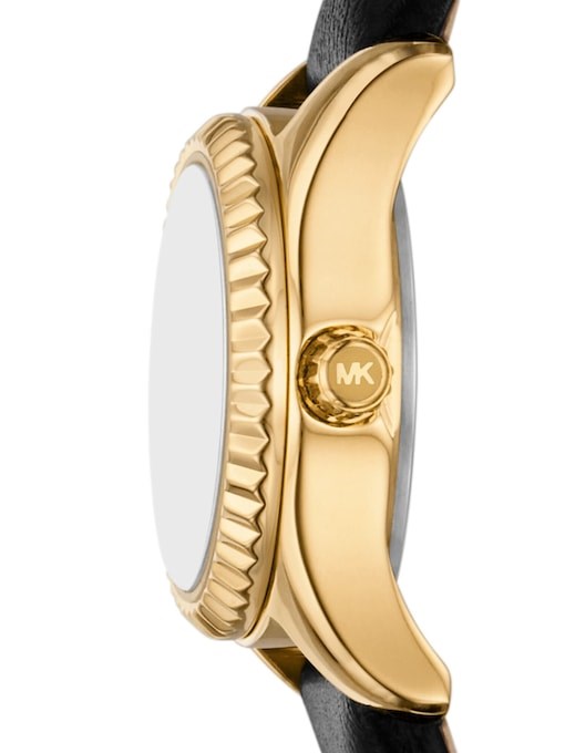 Michael Kors Lexington Black Watch MK4901