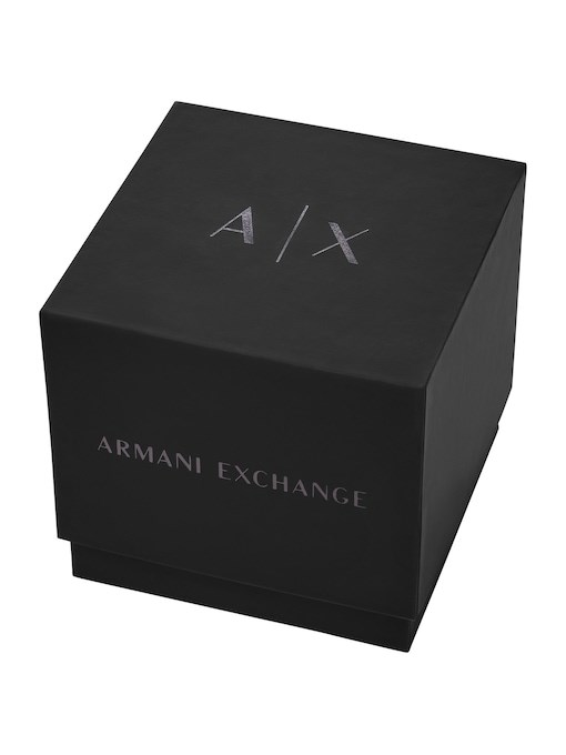 Armani Exchange Silver Watch AX4618