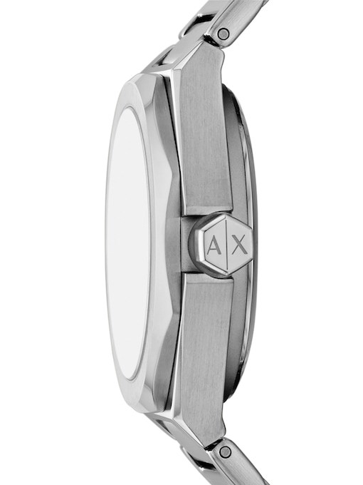 Armani Exchange Silver Watch AX4618