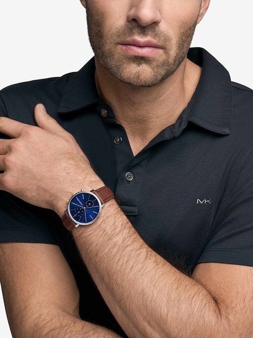 Michael Kors Blake Brown Watch MK9209