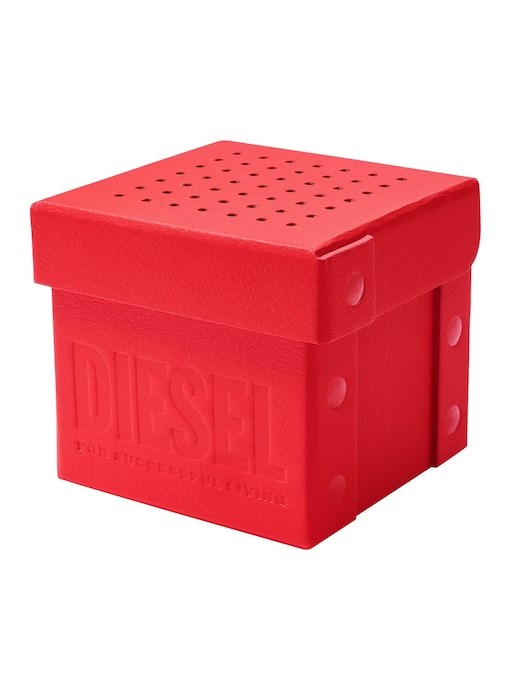 Diesel D-Sruptor Silver Watch DZ2224
