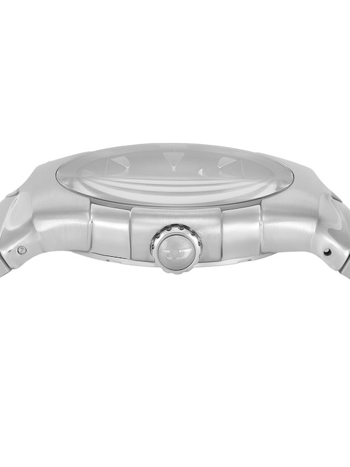 Diesel D-Sruptor Silver Watch DZ2224