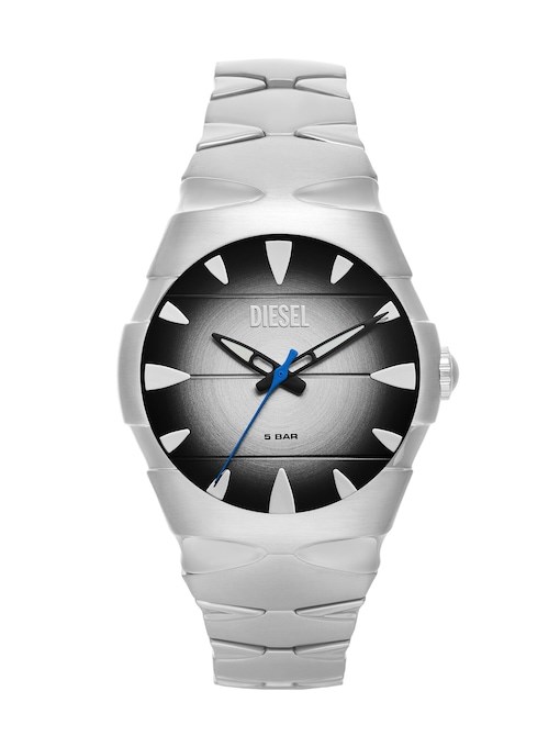 Diesel D-Sruptor Silver Watch DZ2224