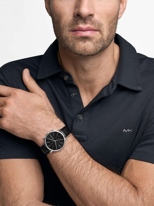 Michael Kors Blake Black Watch MK9208