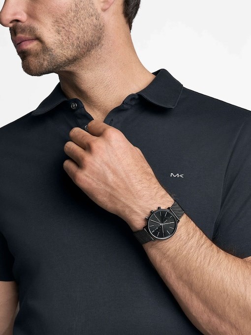 Michael Kors Blake Black Watch MK9211