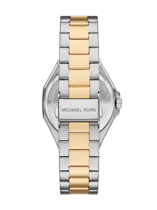 Michael Kors Callum 2-Tone Watch MKO1181