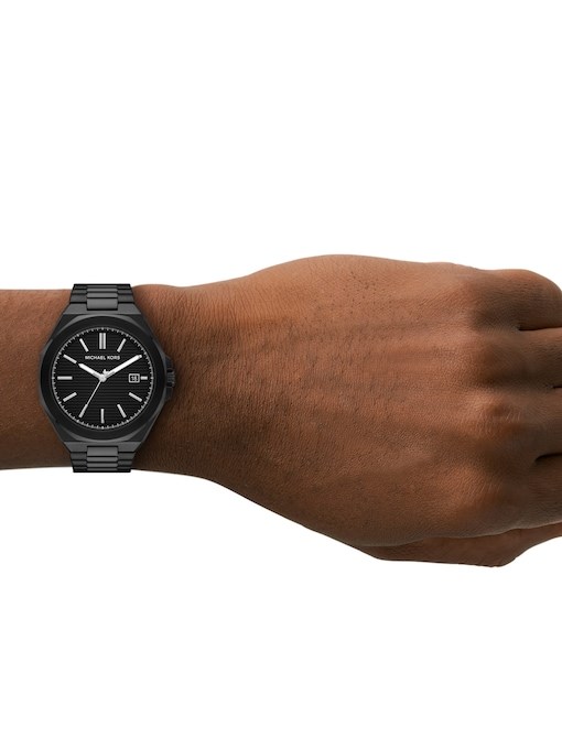 Michael Kors Callum Black Watch MKO1180