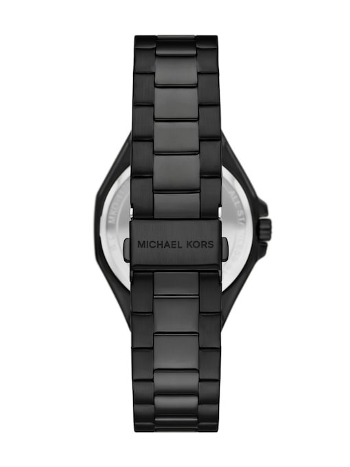 Michael Kors Callum Black Watch MKO1180
